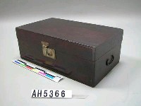 藏品(木匣)的圖片